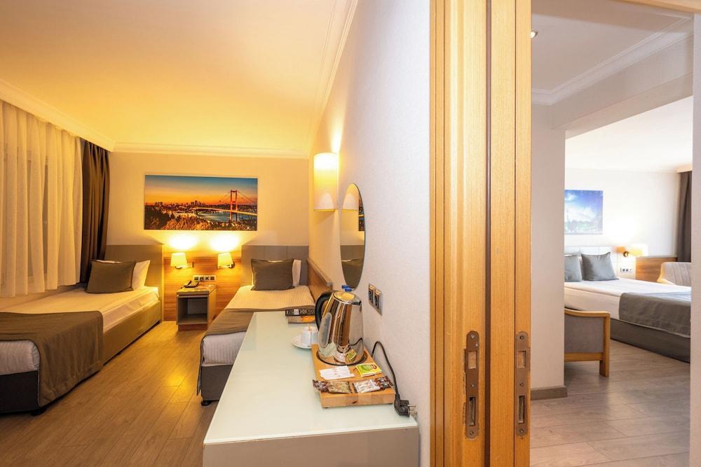 Klas Hotel Istanbul Old City Room Type - Family Room