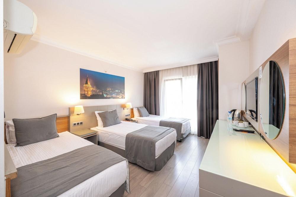 Klas Hotel Istanbul Old City Room Type - Triple Room