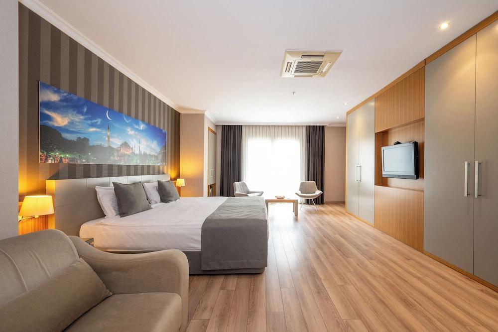Klas Hotel Istanbul Old City Room Type - Executive Room, 1 King Bed