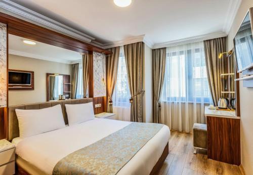 Kupeli Hotel Room Type - Standard Double Room