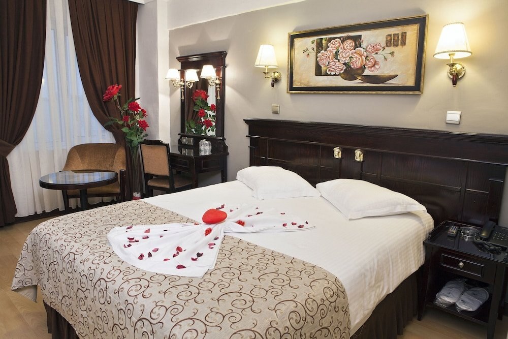 Laleli Gonen Hotel Room Type - Standard Double or Twin Room