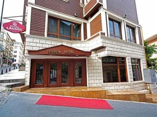 Lausos Hotel Sultanahmet Istanbul 1 6 9 0 Price Address Reviews