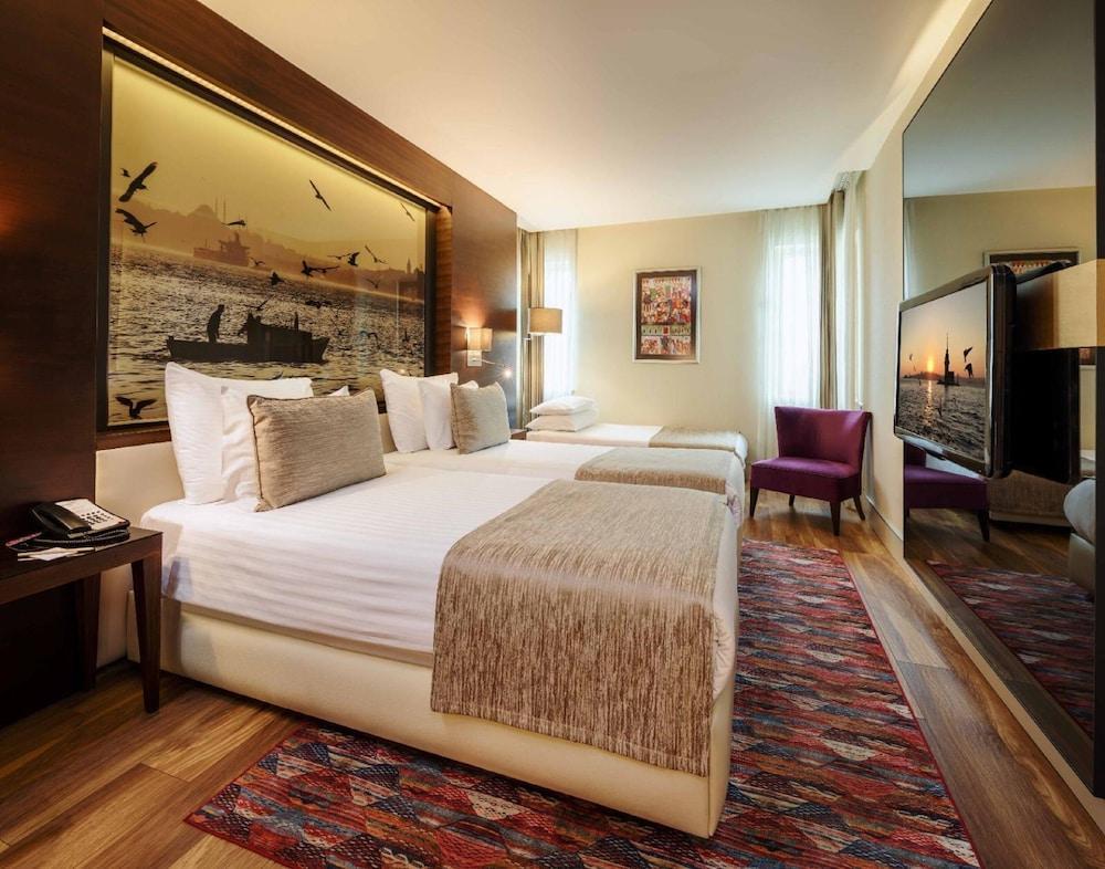 Levni Hotel and Spa Room Type - Standard Triple Room