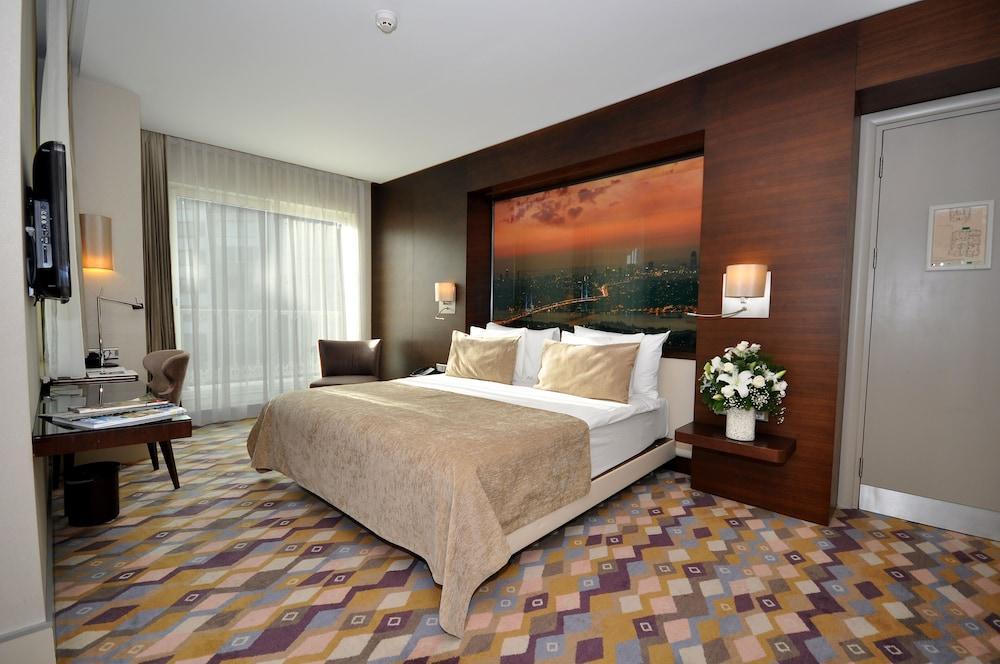 Levni Hotel and Spa Room Type - Deluxe Family Room Levni Hotel and Spa Room Type - Deluxe Family Room