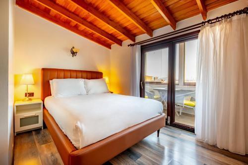 Mangana Konak Hotel Room Type - Standard Double Room