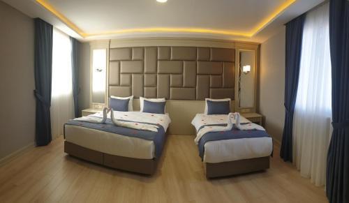 Martinenz Hotel Room Type - Family Suite Martinenz Hotel Room Type - Family Suite