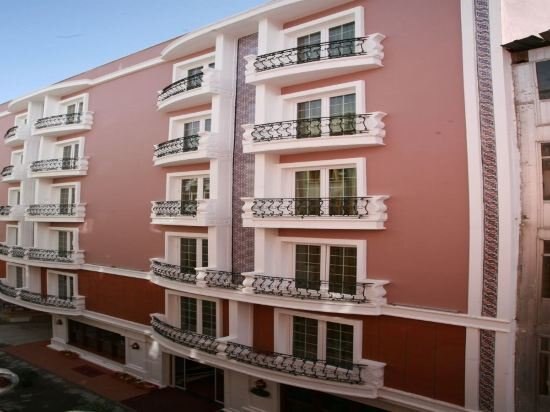 Maywood Hotel Istanbul Price Address Reviews
