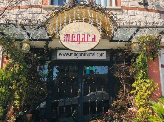 Megara Palace Old City Istanbul Hotel Price Address Reviews