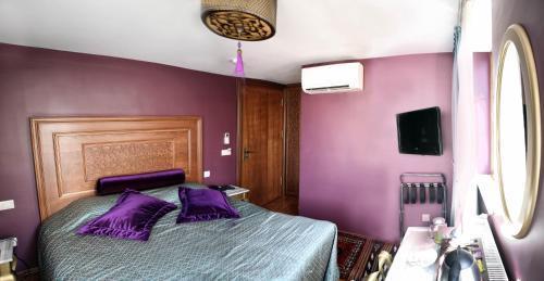 Merial Hotel Room Type - Economy Double Room