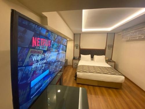 Muyan Suites Room Type - Economy Room - Basement Floor