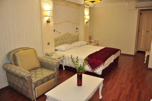 Muyan Suites Room Type - Deluxe Room Muyan Suites Room Type - Deluxe Room