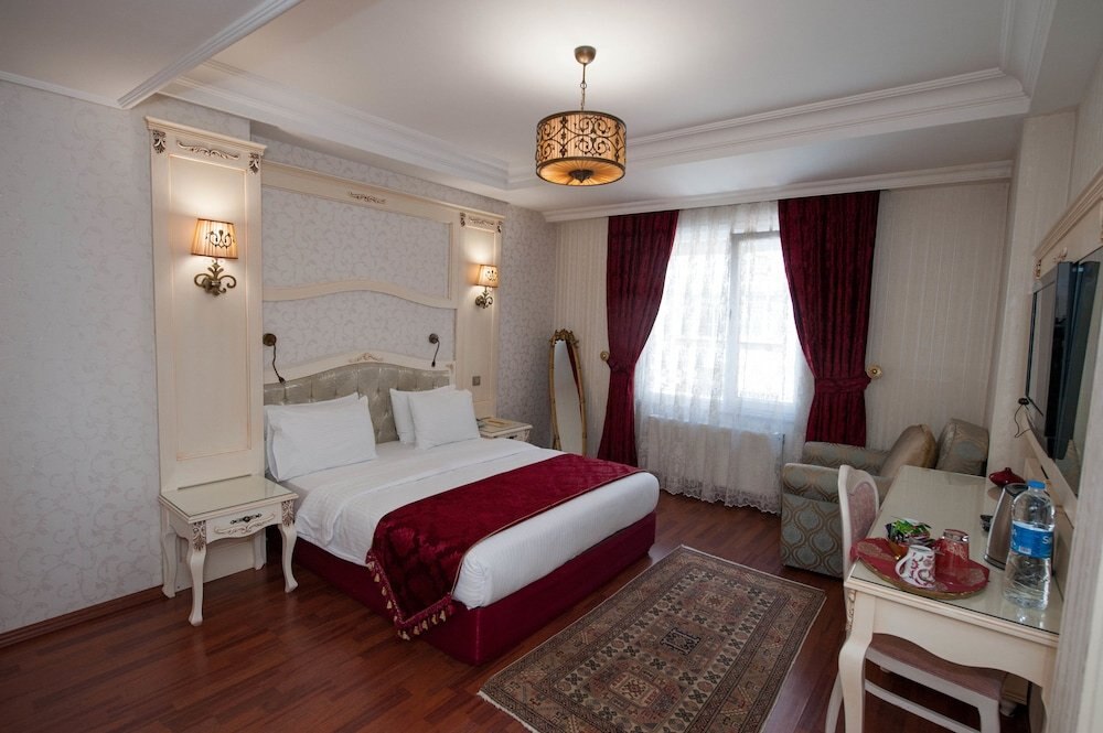 Muyan Suites Room Type - Double Room