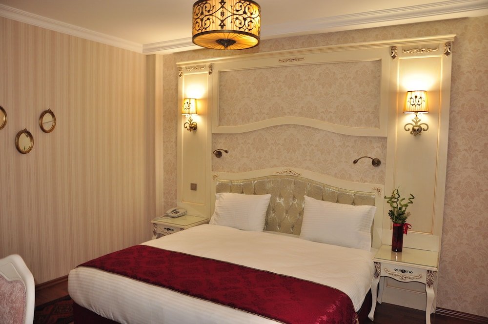 Muyan Suites Room Type - Deluxe Room Muyan Suites Room Type - Deluxe Room