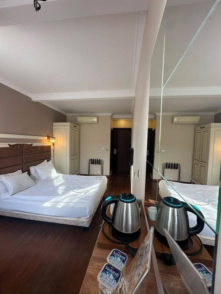 Sphendon Hotel Room Type - Standard Double Room