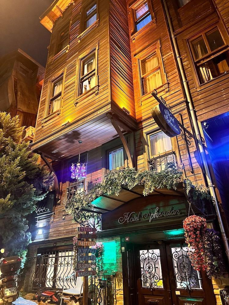 Sphendon Hotel - Tap to explore photos