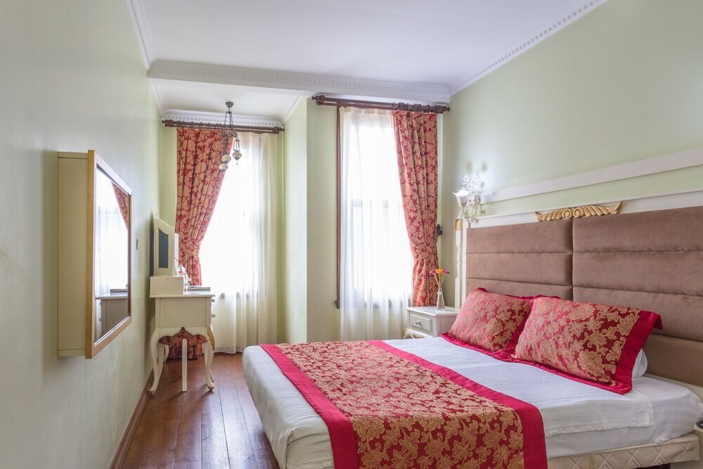 Sphendon Hotel Room Type - Standard Double Room