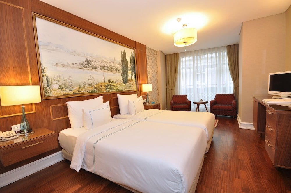 Neorion Hotel - Special Class Room Type - Standard Double or Twin Room