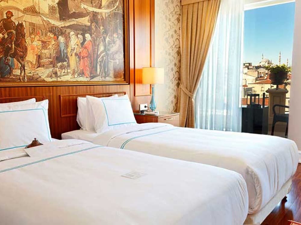 Neorion Hotel - Special Class Room Type - Superior Double Room, 1 Queen Bed, City View
