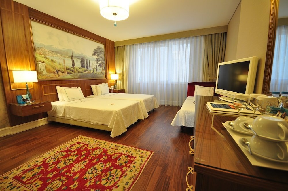 Neorion Hotel - Special Class Room Type - Standard Triple Room