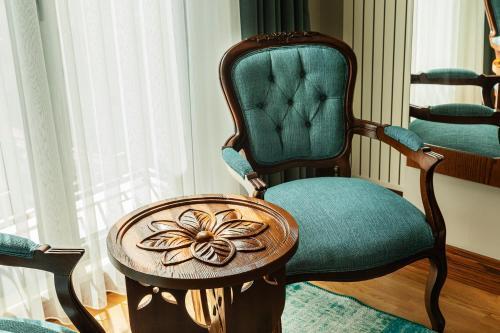Triton Hotel Room Type - Family Room