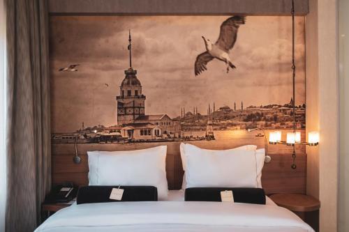 Hotel Saint Sophia Room Type - Deluxe Double Room
