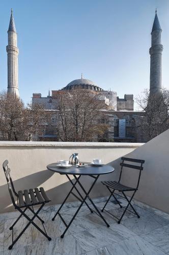 Hotel Saint Sophia - Tap to explore photos