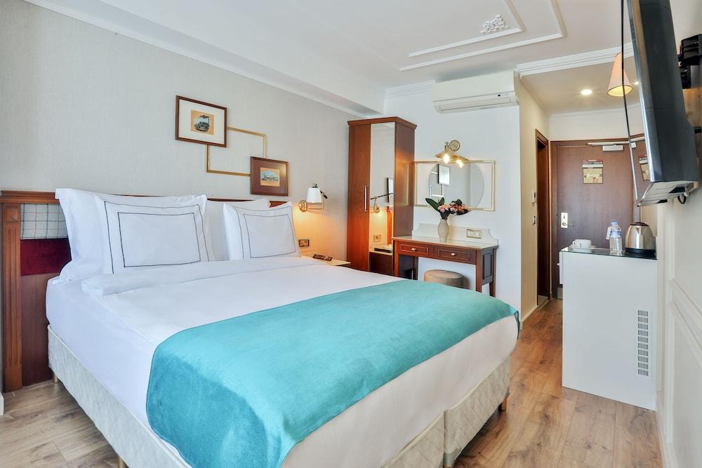Orient Express & Spa by Orka Hotels Room Type - Standard Double or Twin Room Orient Express & Spa by Orka Hotels Room Type - Standard Double or Twin Room