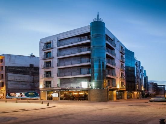 Orka Royal Hotel Spa Istanbul Hotel Price Address Reviews