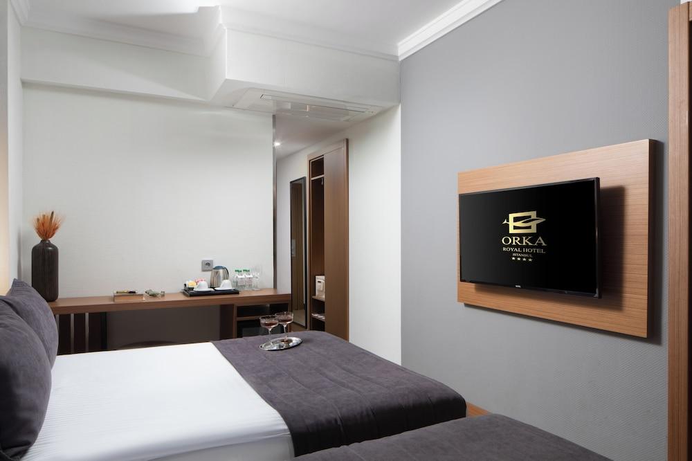 Orka Royal Hotel & Spa Room Type - Standard Adjoining Room (2 rooms) Orka Royal Hotel & Spa Room Type - Standard Adjoining Room (2 rooms)
