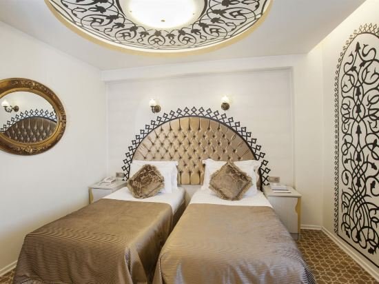 Ottoman Hotel Park Special Category Istanbul Price Address Reviews