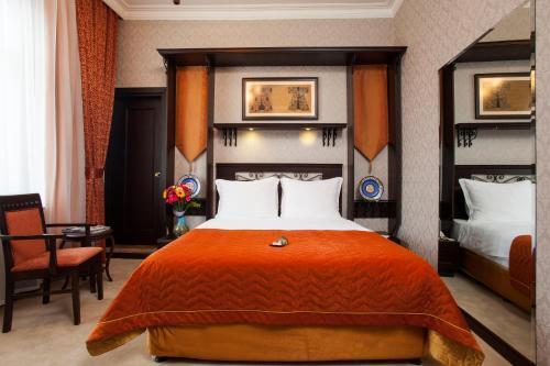 Ottoman Hotel Imperial-Special Category Room Type - Premium Double/Twin Room with Hagia Sophia View