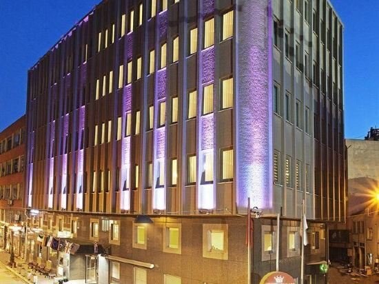 Doubletree By Hilton Hotel Istanbul Sirkeci Istanbul Price Address Reviews