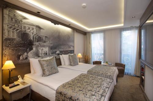 AHC Ayasofya Hotel - Special Class - Tap to explore photos