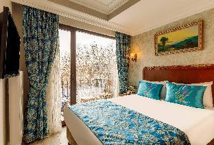 Rast Hotel Sultanahmet Room Type - Superior Double Room with Balcony