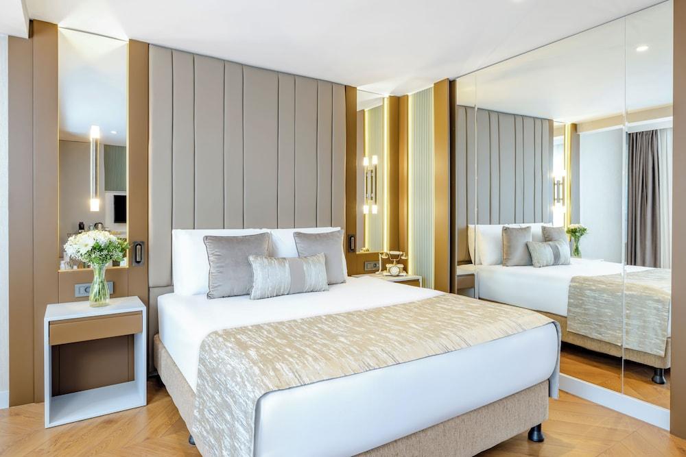 Rast Hotel Sultanahmet Room Type - Deluxe Suite, Terrace