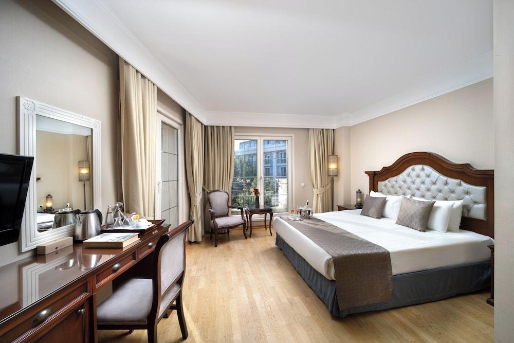 Recital Hotel Room Type - Elite Double Room, 1 King Bed, Sea View