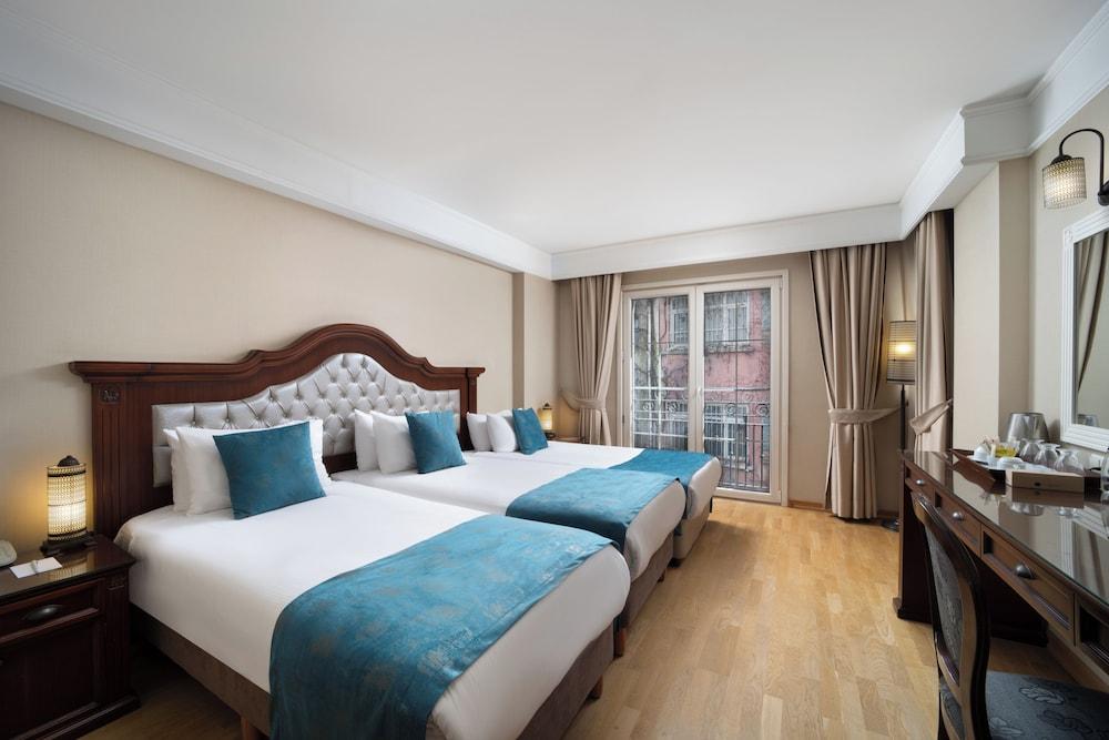 Recital Hotel Room Type - Standard Triple Room Recital Hotel Room Type - Standard Triple Room