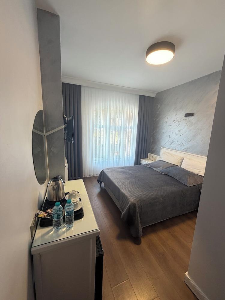 Fatih Resadiye Hotel Room Type - Standard Double or Twin Room, Non Smoking