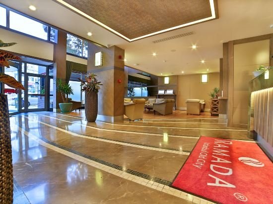 Ramada By Wyndham Istanbul Old City Istanbul 3 6 Price Address Reviews
