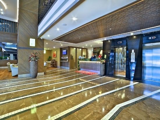 Ramada By Wyndham Istanbul Old City Istanbul 4 8 2 4 Hotel Price Address Reviews