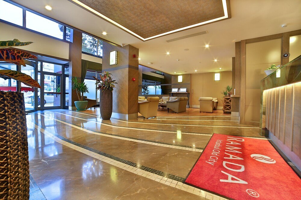 Ramada By Wyndham Istanbul Old City Istanbul 3 6 Price Address Reviews