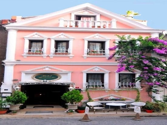 Romantic Hotel Istanbul Istanbul Price Address Reviews