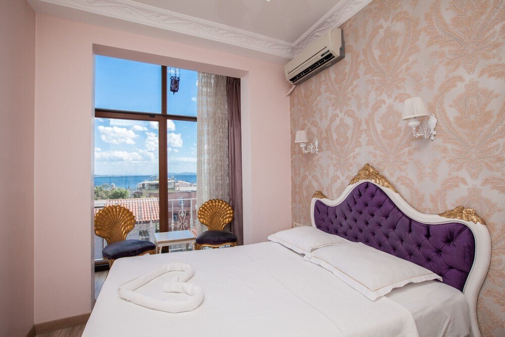 Romantic Hotel Istanbul Room Type - Double Room