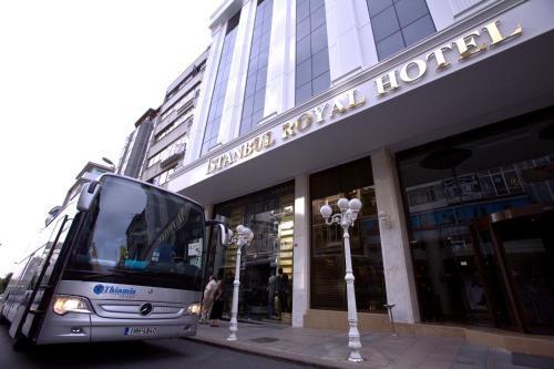 Istanbul Royal Hotel - Tap to explore photos