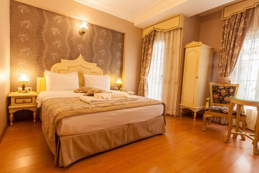 Saba Sultan Hotel Room Type - Superior Double or Twin Room