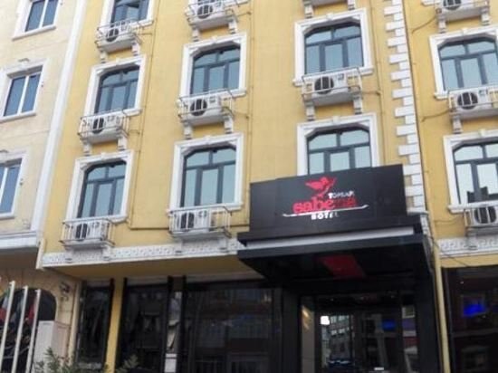 Topkapi Sabena Hotel Istanbul 1 9 6 3 Hotel Price Address Reviews