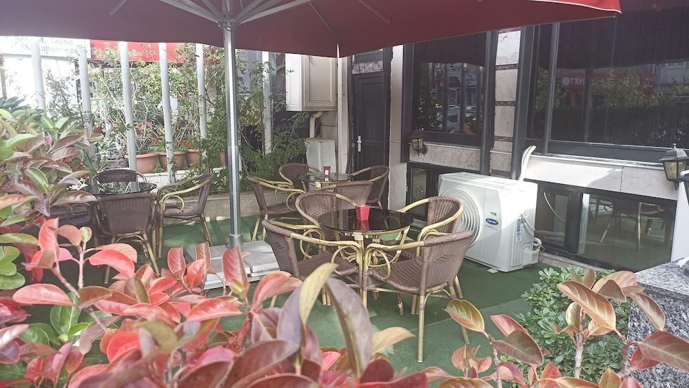 توبكابي سابينا هوتل