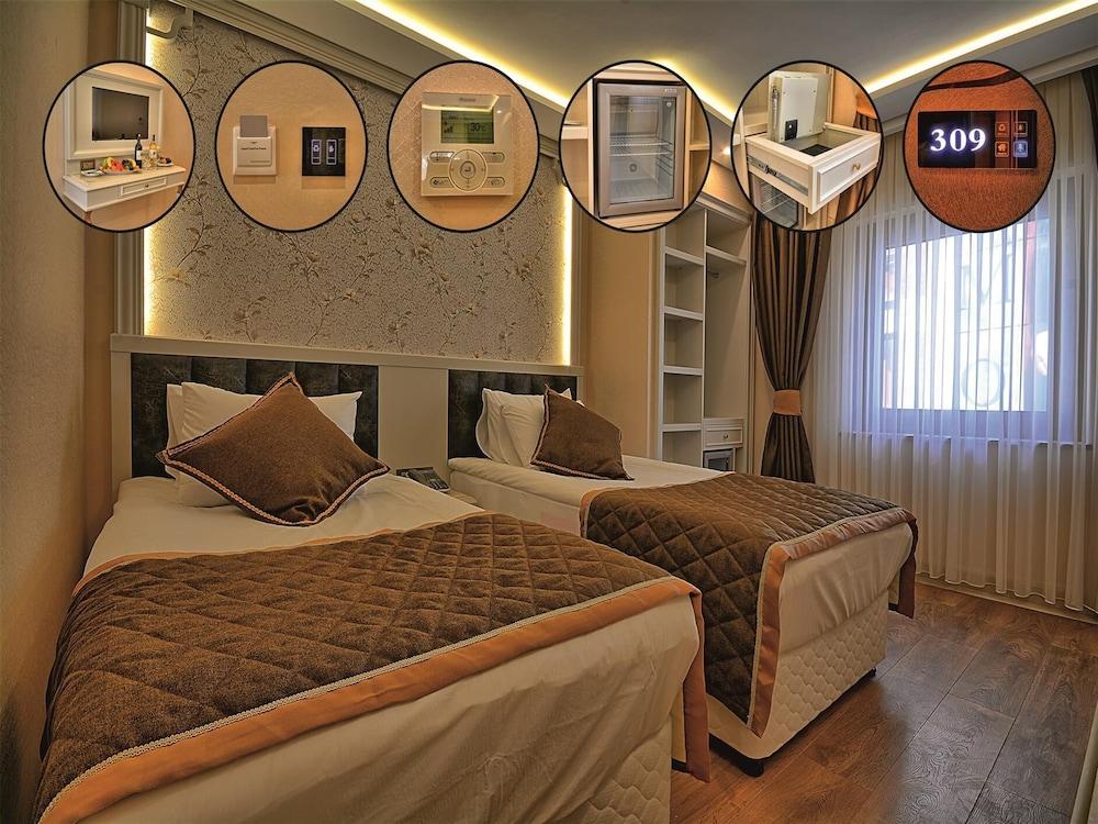 Samir Deluxe Hotel Room Type - Deluxe Double or Twin Room, 2 Twin Beds, Non Smoking