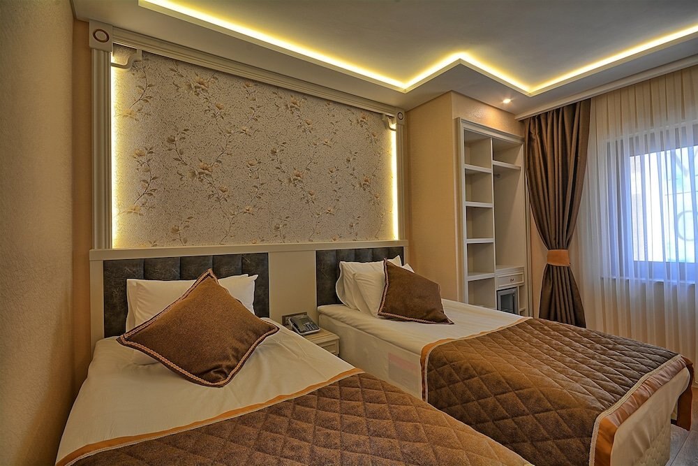 Samir Deluxe Hotel Room Type - Luxury Double Room, 1 King Bed, Non Smoking