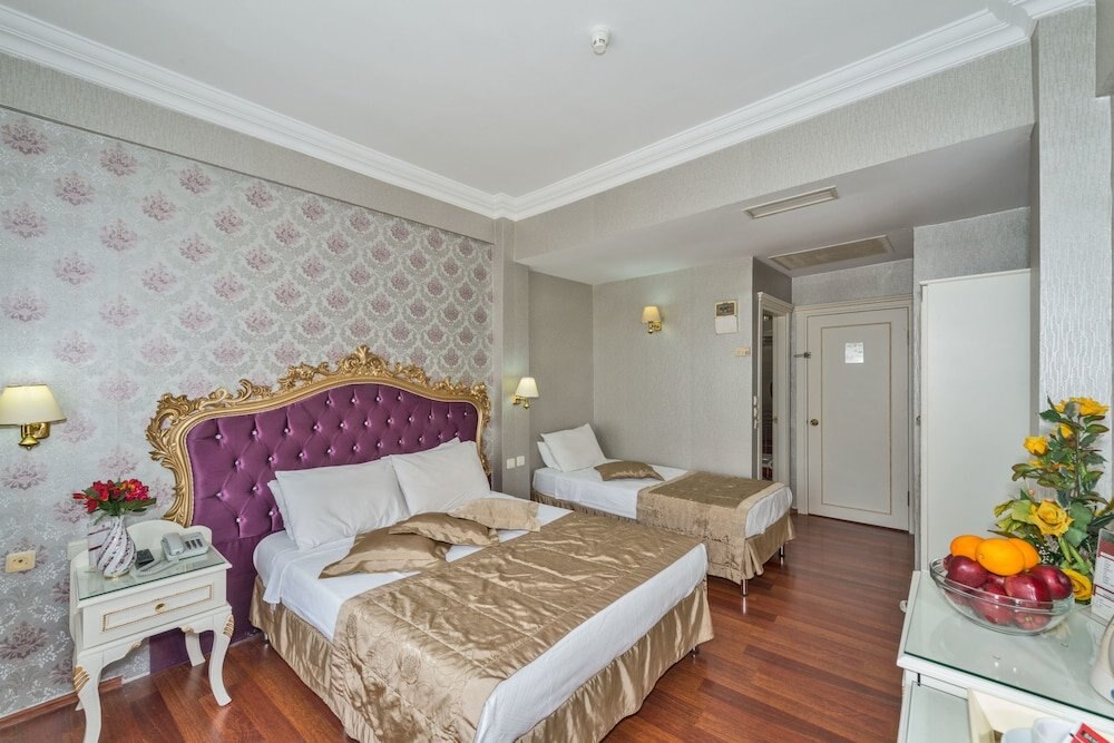 Santa Sophia Hotel Istanbul Room Type - Standard Triple Room